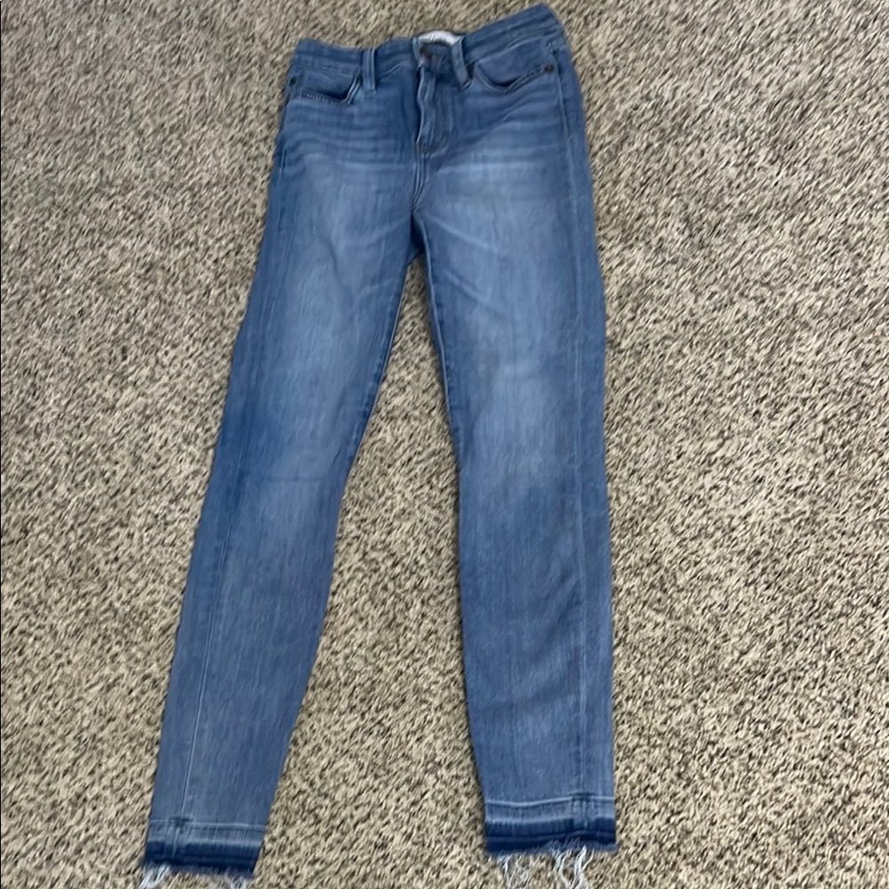 Liverpool Jeans Company Blue Skinny Jeans